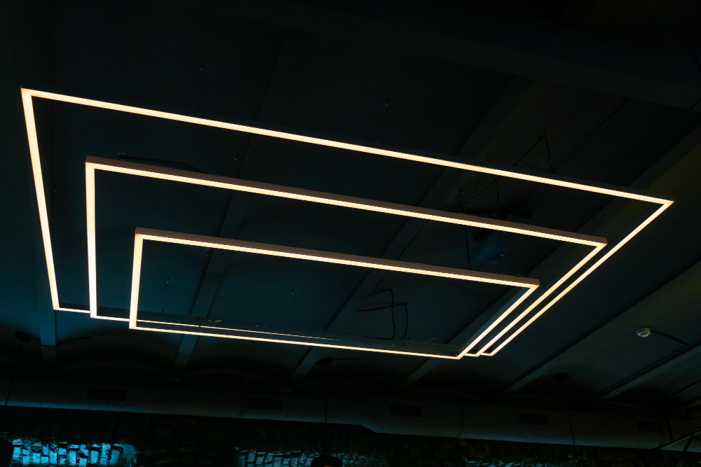 ceiling light